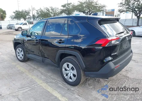 2025 Toyota Rav4 Le из США, поврежденный, VIN 2T3H1RFV2SC319696